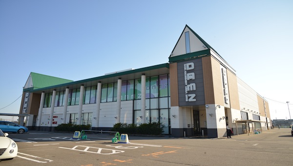 DAMZ県央店